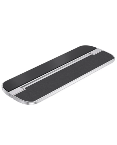 Βάση Στήριξης Επιτραπέζια Hoco PH40 Metal για συσκευές Notebook Γκρί