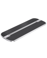 Βάση Στήριξης Επιτραπέζια Hoco PH40 Metal για συσκευές Notebook Γκρί