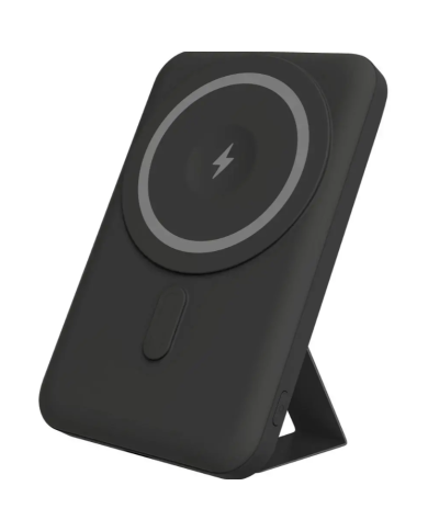 Power Bank Yenkee YPB 501 5000mAh 15W 3A MagSafe Ασύρματη Φόρτιση και 1xUSB-C PD20W, LED Ένδειξη Μπαταρίας Μαύρο Power Bank Yenkee YPB 501 5000mAh 15W 3A MagSafe Ασύρματη Φόρτιση και 1xUSB-C PD20W, LED Ένδειξη Μπαταρίας Μαύρο