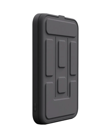 Power Bank Yenkee YPB 501 5000mAh 15W 3A MagSafe Ασύρματη Φόρτιση και 1xUSB-C PD20W, LED Ένδειξη Μπαταρίας Μαύρο Power Bank Yenkee YPB 501 5000mAh 15W 3A MagSafe Ασύρματη Φόρτιση και 1xUSB-C PD20W, LED Ένδειξη Μπαταρίας Μαύρο
