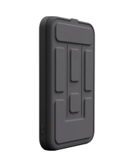 Power Bank Yenkee YPB 501 5000mAh 15W 3A MagSafe Ασύρματη Φόρτιση και 1xUSB-C PD20W, LED Ένδειξη Μπαταρίας Μαύρο