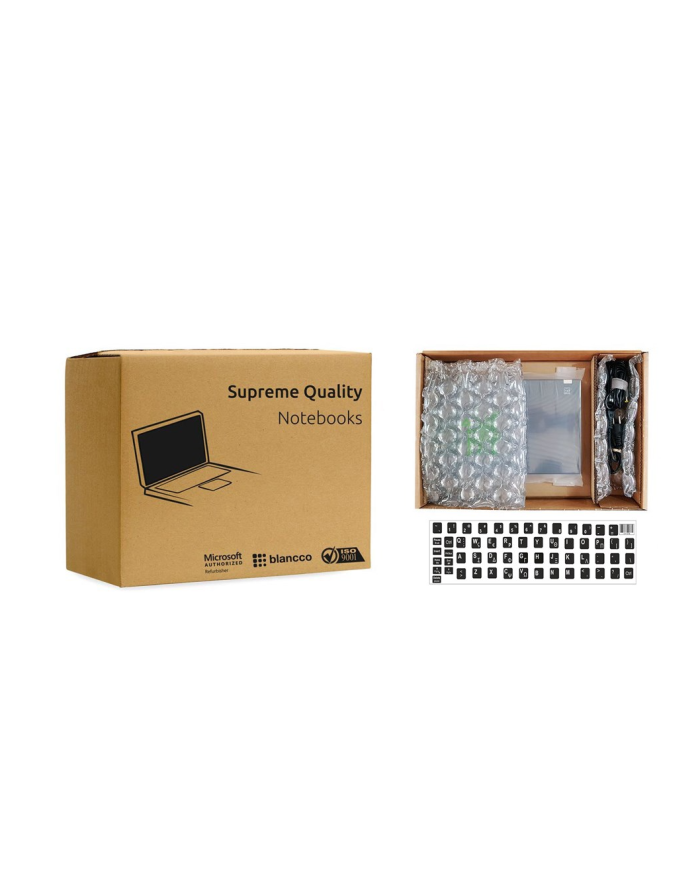 DELL Laptop Latitude 3410, Refurbished Grade A, i3-10110U, 8/256GB M.2, Cam, 14", Intel UHD Graphics 620