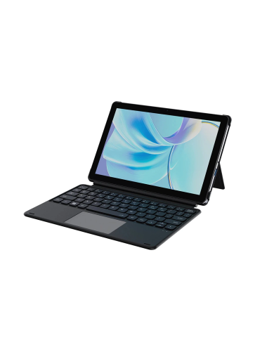 CHUWI tablet Hi10 X1 με πληκτρολόγιο, 10.1", 8/256GB, Windows 11 Home, 3400mAh, γκρι