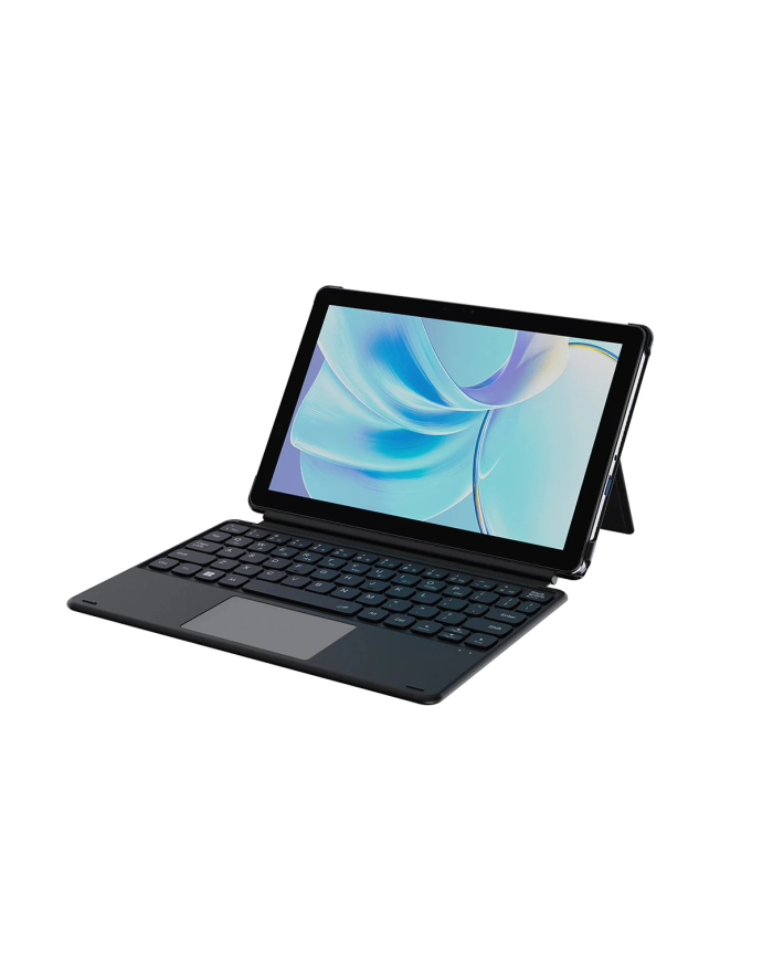 CHUWI tablet Hi10 X1 με πληκτρολόγιο, 10.1", 8/256GB, Windows 11 Home, 3400mAh, γκρι