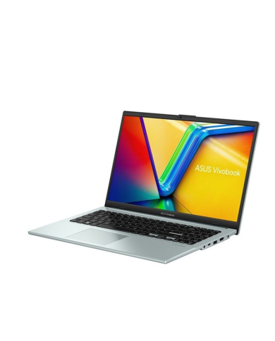 Laptop Asus Vivobook Go 15 E1504FA-NJ936W (Ryzen 3-7320U/8GB/512SSD/Windows 11) Green Grey