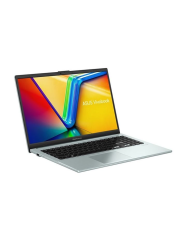 Laptop Asus Vivobook Go 15 E1504FA-NJ936W (Ryzen 3-7320U/8GB/512SSD/Windows 11) Green Grey