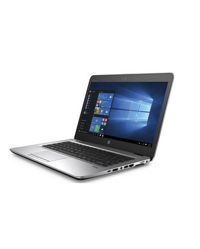 HP Laptop EliteBook 840R G4, Refurbished Grade A, i5-7300U, 8/256GB NVME, 14", Cam, HD Graphics 620,