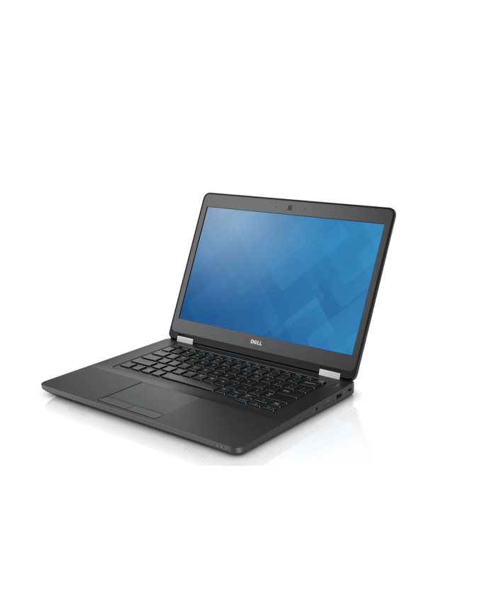 DELL Laptop Latitude 5480, Refurbished Grade A, i5-6300U, 8/256GB NVME, 14", Cam, HD Graphics 520