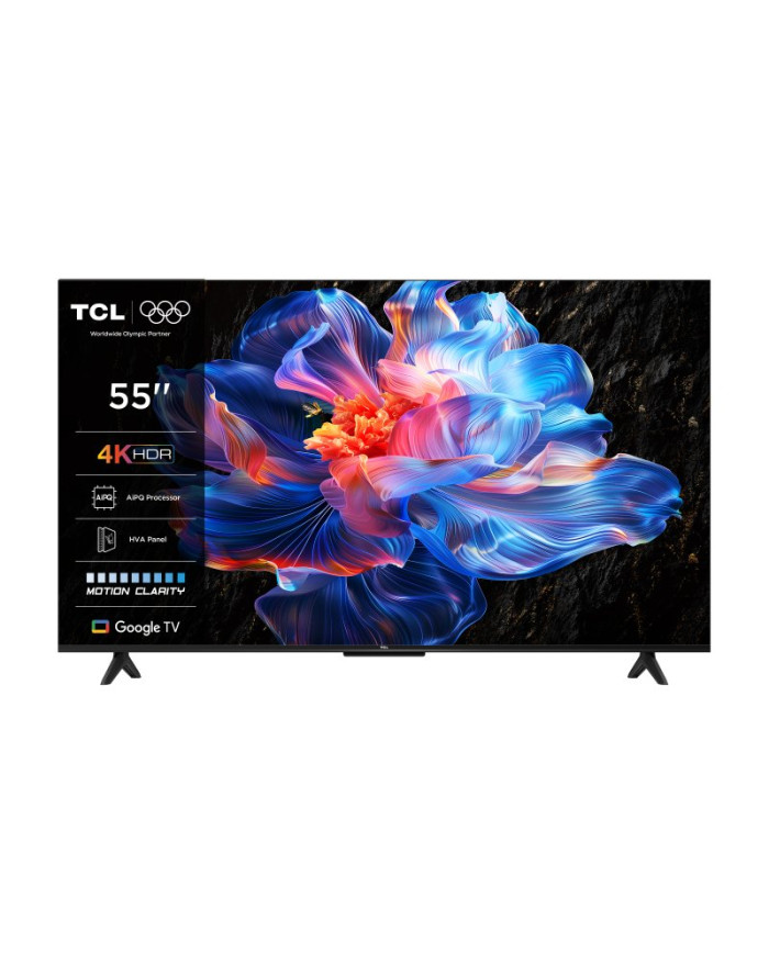 Τηλεόραση TCL 55'' 55P6K UHD 4K Smart