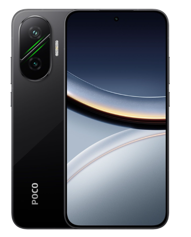 ΚΙΝΗΤΟ XIAOMI POCO F7 5G 6.83" 12GB/256GB DUAL SIM NFC BLACK GW