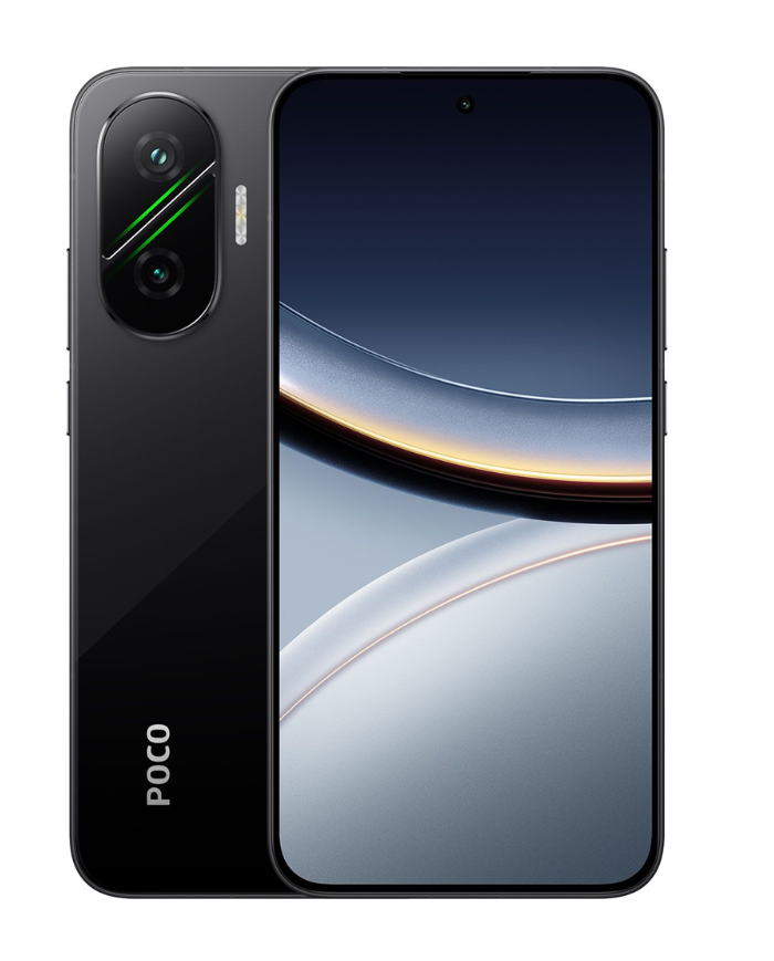 ΚΙΝΗΤΟ XIAOMI POCO F7 5G 6.83" 12GB/256GB DUAL SIM NFC BLACK GW