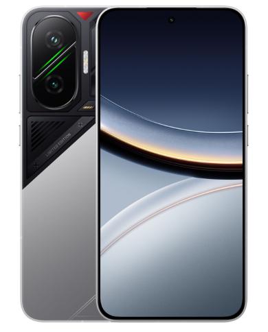 ΚΙΝΗΤΟ XIAOMI POCO F7 5G 6.83" 12GB/256GB DUAL SIM NFC SILVER GW