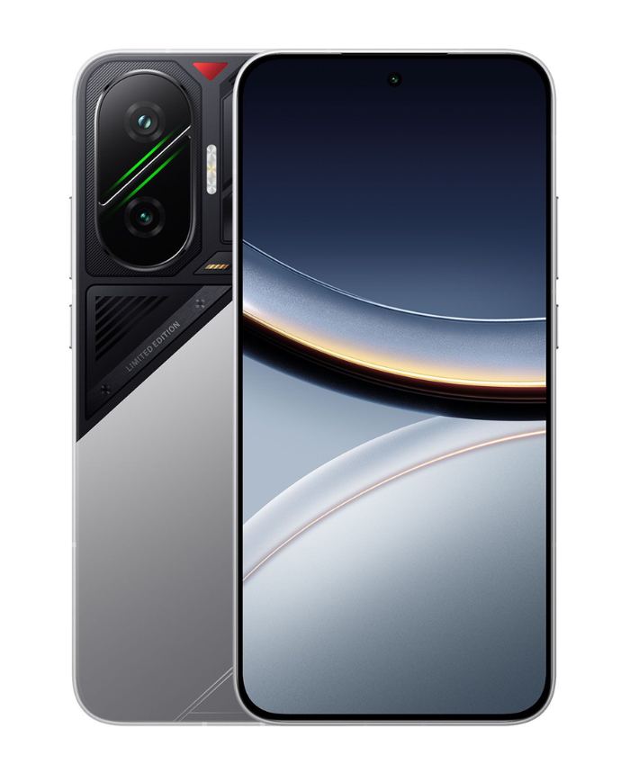 ΚΙΝΗΤΟ XIAOMI POCO F7 5G 6.83" 12GB/256GB DUAL SIM NFC SILVER GW