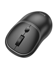 Ασύρματο Ποντίκι Hoco GM25 Royal Dual Mode 1600dpi 2.4GHz 4 Πλήκτρων Μαύρο