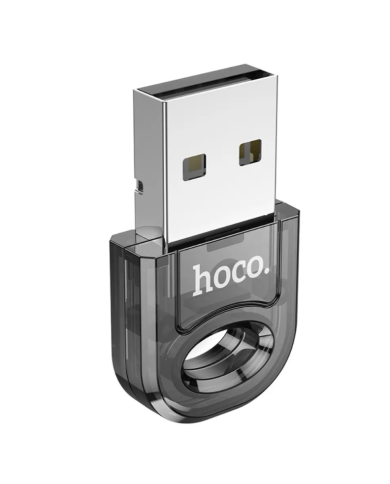 Αντάπτορας Wireless Hoco UA28 USB Bluetooth 5.1 Μαύρο