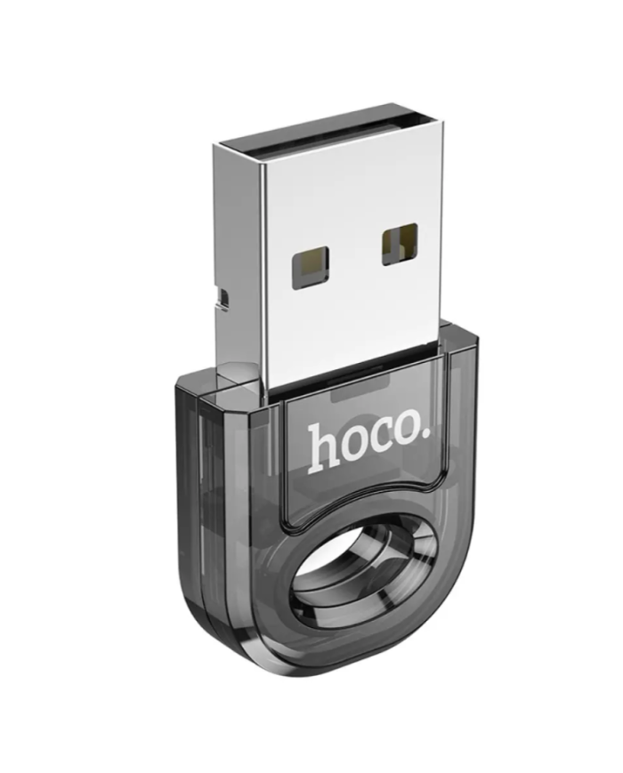 Αντάπτορας Wireless Hoco UA28 USB Bluetooth 5.1 Μαύρο