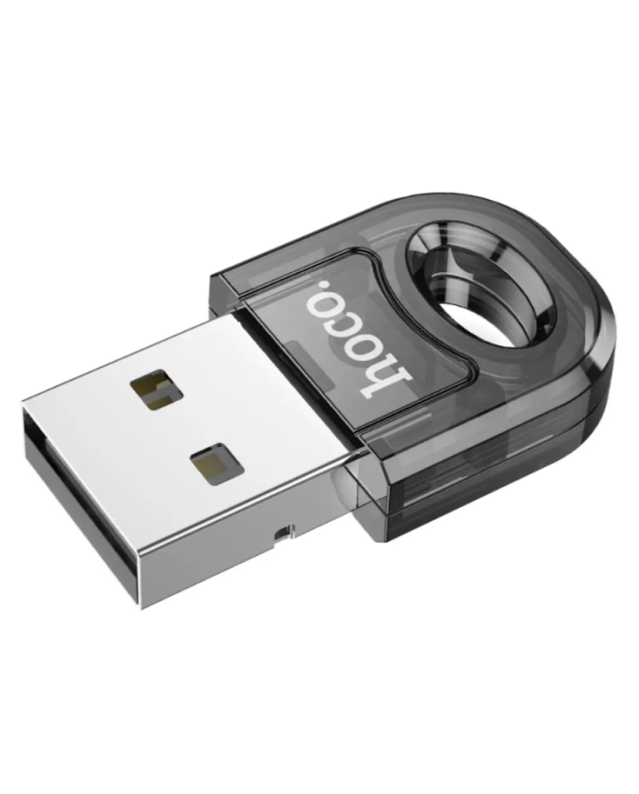 Αντάπτορας Wireless Hoco UA28 USB Bluetooth 5.1 Μαύρο