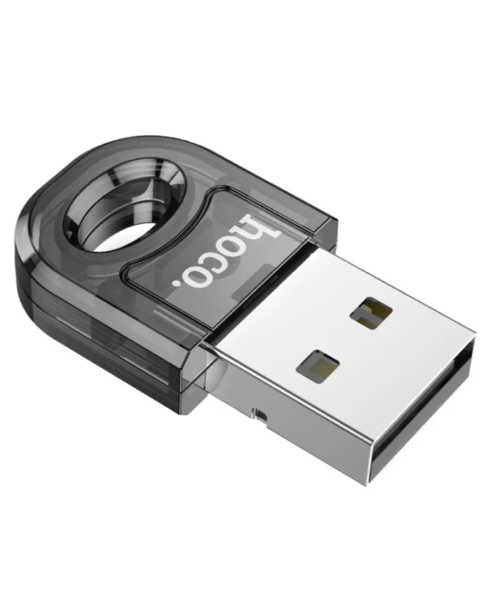 Αντάπτορας Wireless Hoco UA28 USB Bluetooth 5.1 Μαύρο