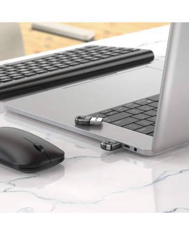 Αντάπτορας Wireless Hoco UA28 USB Bluetooth 5.1 Μαύρο