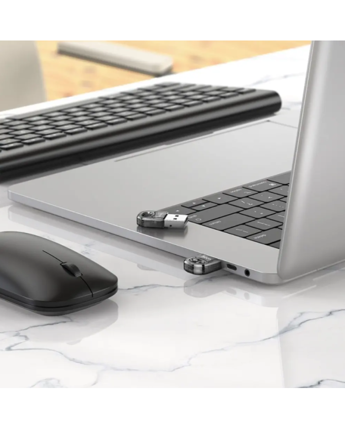Αντάπτορας Wireless Hoco UA28 USB Bluetooth 5.1 Μαύρο