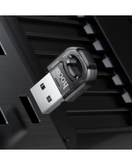 Αντάπτορας Wireless Hoco UA28 USB Bluetooth 5.1 Μαύρο