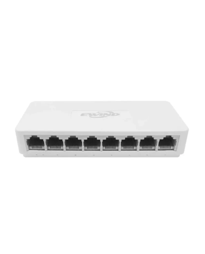 Ethernet Switch Ewind EW-S1508 Plastic Case 8x10/100Mbps Auto-Sensing RJ45