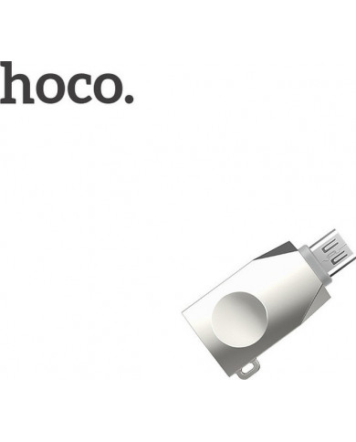Hoco micro USB male - USB-A female