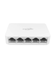 Ethernet Switch Ewind EW-S1605 Plastic Case 5x10/100/1000Mbps Auto-Sensing RJ45