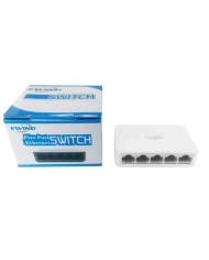 Ethernet Switch Ewind EW-S1605 Plastic Case 5x10/100/1000Mbps Auto-Sensing RJ45