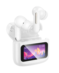 Wireless Hands Free Hoco EQ14 Cool Color TWS Hi-Fi Audio V5.4 500mAh 7 Ώρες Ομιλίας Μαύρα