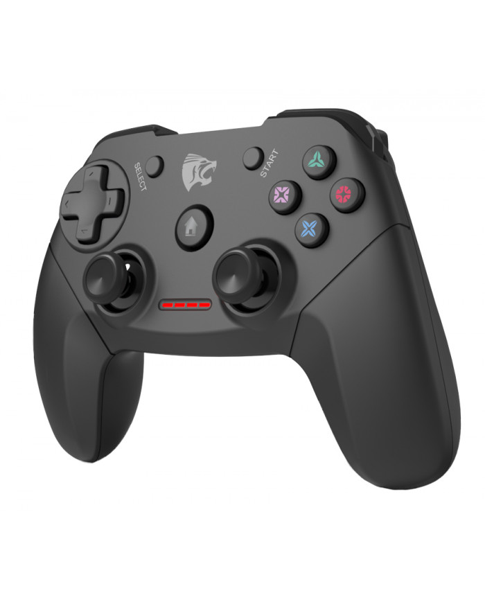 ROAR ασύρματο gamepad R200WS, με vibration, PC, PS3 & Android TV box