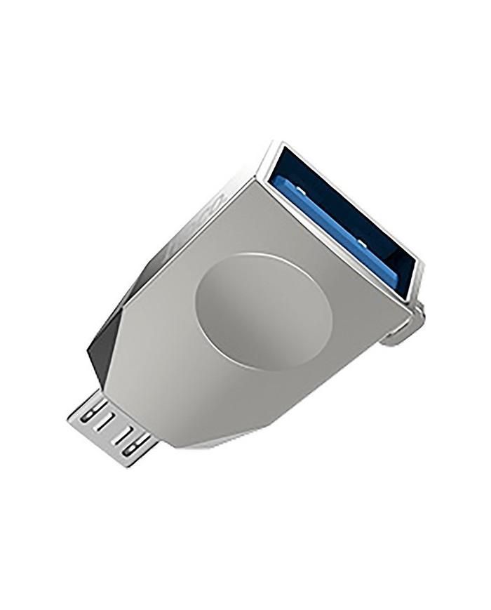 Hoco micro USB male - USB-A female