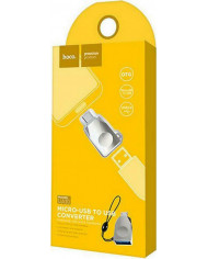 Hoco micro USB male - USB-A female