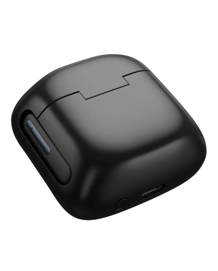 Wireless Hands Free Hoco EQ14 Cool Color TWS Hi-Fi Audio V5.4 500mAh 7 Ώρες Ομιλίας Μαύρα