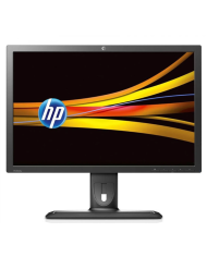 Used Monitor ZR2440w IPS LED/HP/24/FHD/1920x1200/Wide/Black/DVI-D & DP & HDMI & USB HUB