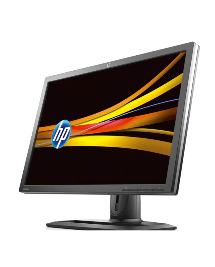 Used Monitor ZR2440w IPS LED/HP/24/FHD/1920x1200/Wide/Black/DVI-D & DP & HDMI & USB HUB
