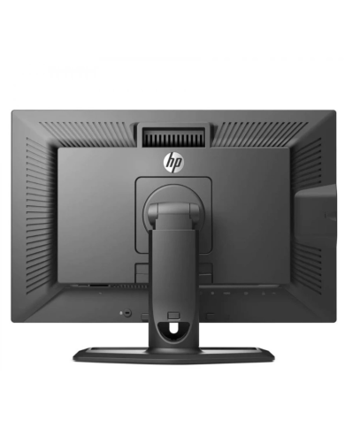 Used Monitor ZR2440w IPS LED/HP/24/FHD/1920x1200/Wide/Black/DVI-D & DP & HDMI & USB HUB