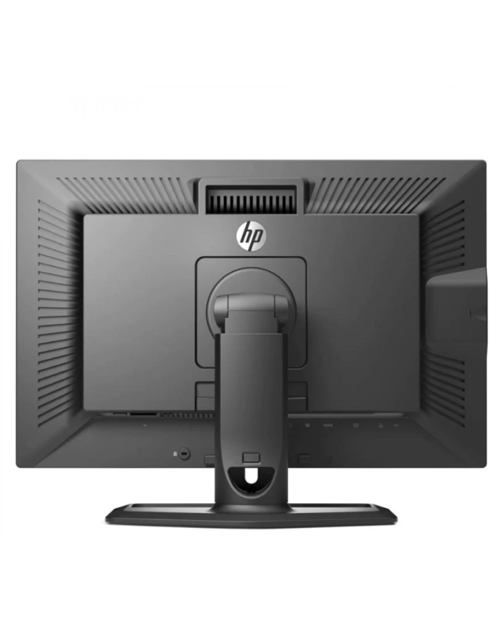 Used Monitor ZR2440w IPS LED/HP/24/FHD/1920x1200/Wide/Black/DVI-D & DP & HDMI & USB HUB