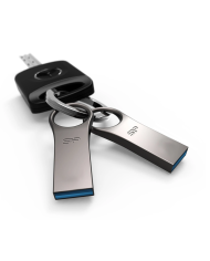 SILICON POWER USB Flash Drive Jewel 80, 16GB, USB 3.2, ασημί