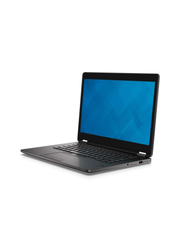 DELL Laptop Latitude E7470, Refurbished Grade A, i5-6300U, 8/256GB M.2, 14", Cam, HD Graphics 520, WIN11