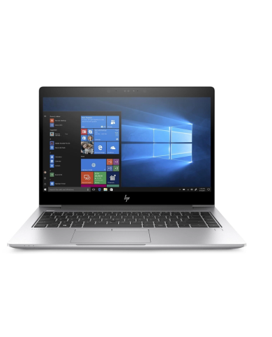 HP Laptop EliteBook 840 G5, Refurbished Grade A, i5-8350U, 8/256GB NVME, 14", Cam, UHD Graphics 620, WIN11
