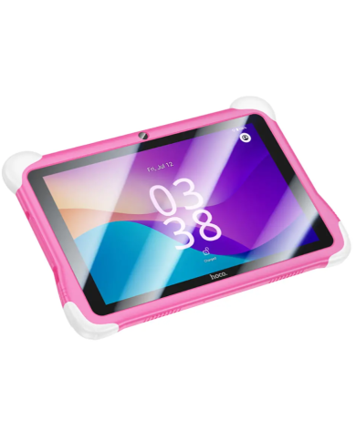 Hoco HI10 Kids Tablet 8" 800x1280 LCD Screen 3GB/32GB 4000mAh Wifi Ροζ