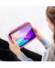 Hoco HI10 Kids Tablet 8" 800x1280 LCD Screen 3GB/32GB 4000mAh Wifi Ροζ
