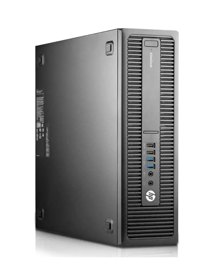 HP 600 G2 SFF| Core i5-6500| 256GB SSD | 8GB