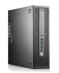 HP EliteDesk 800 G1 USDT | Core i5-4570S | 128GB SSD | 8GB
