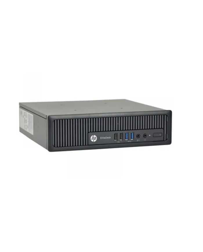HP EliteDesk 800 G1 USDT | Core i5-4570S | 128GB SSD | 8GB