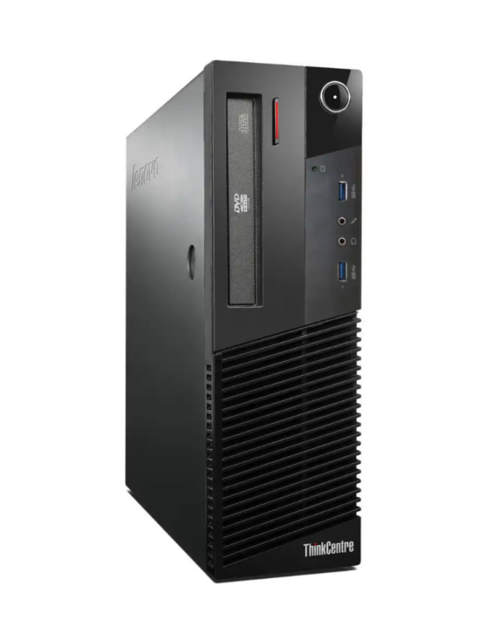 LENOVO THINKCENTRE M83 SFF i5-4460 | 8GB DDR3 | 256GB SSD