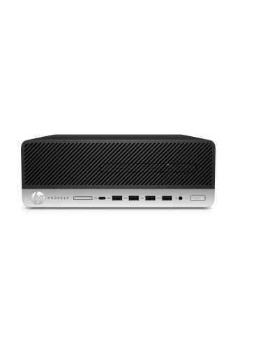 HP Prodesk 600 G3 SFF |i3-6100 |8GB DDR4 | 256GB SSD
