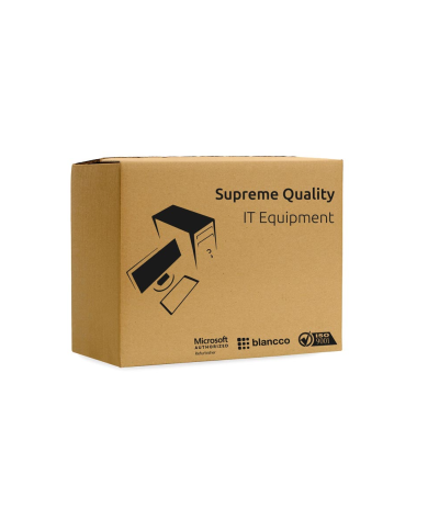 HP PC ProOne 440 G4 All-in-One, Refurbished Grade A, i3-8300T, 8/256GB M.2, 23.8", WIFI,