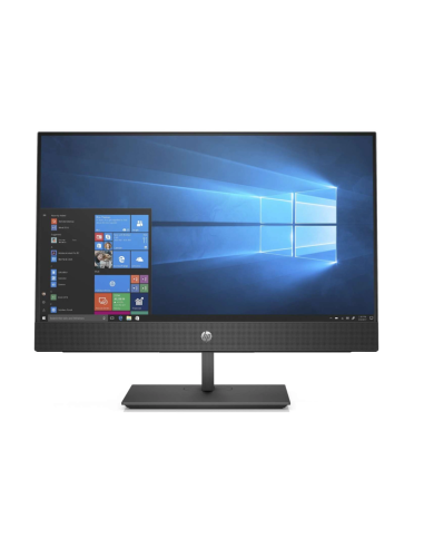 HP PC ProOne 440 G4 All-in-One, Refurbished Grade A, i3-8300T, 8/256GB M.2, 23.8", WIFI,